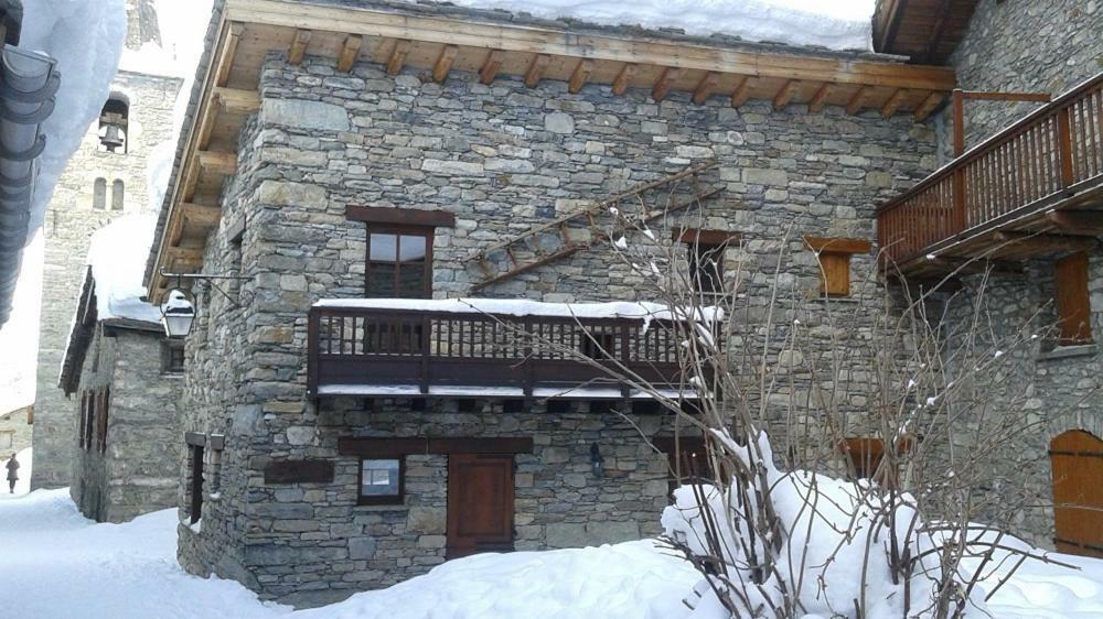 보네발쉬르아르크 La Centauree 빌라 외부 사진